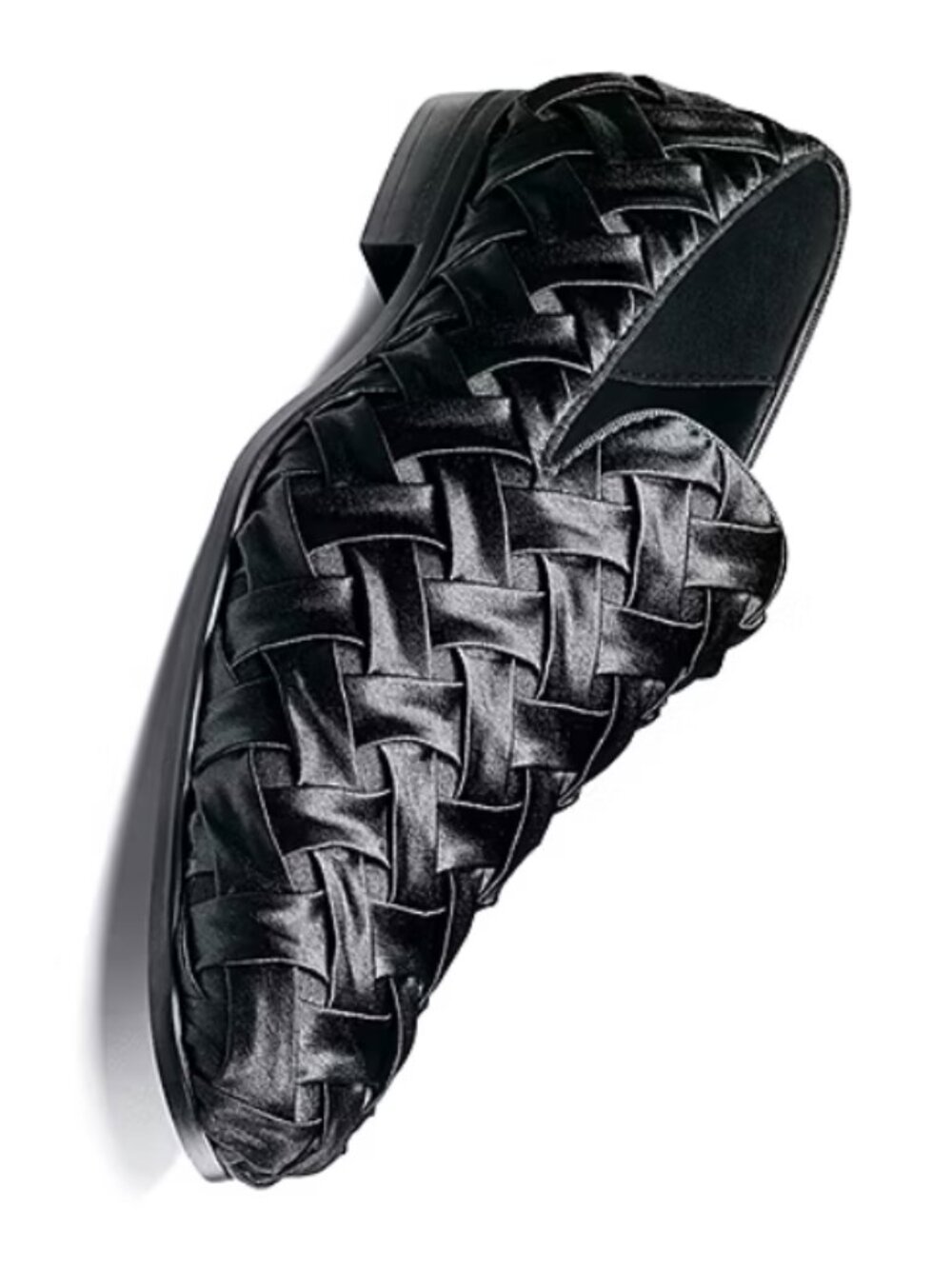 Stacy Adams Savoir X-Cross Texti Slip-On Shoe - Size: 9.5 - NWT/NIB